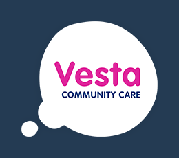 Vesta Community Care logo
