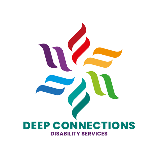 Deep Connections Disability Services logo