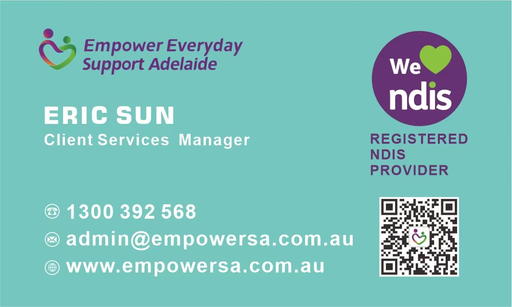Empower Everyday Support logo
