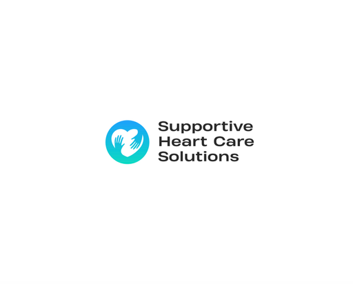 Supportive Heart Care Solutions logo