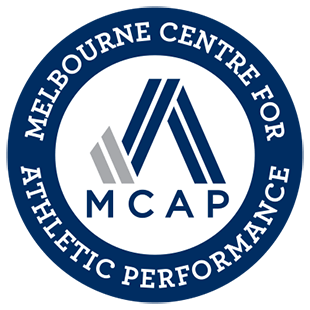 Melbourne Centre For Athletic Performanc logo