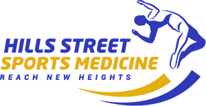 Hills Street Sports Medicine & Rehabilit logo
