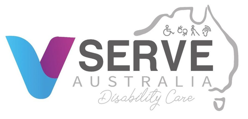 VSERVE Australia logo