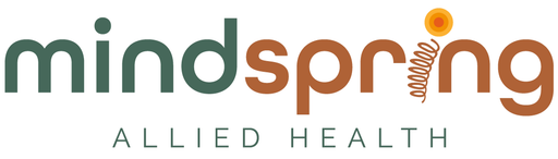 Mindspring Allied Health logo