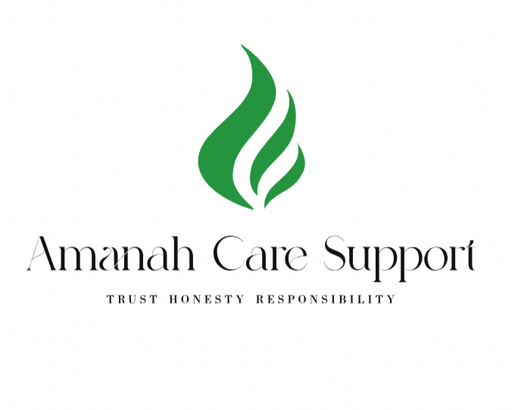 Amanah Care Support logo