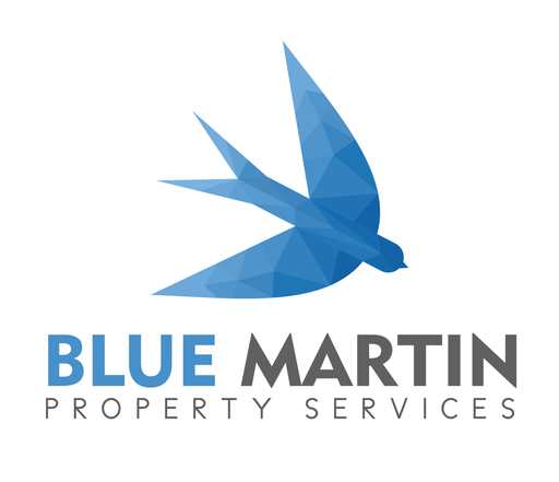 Blue Martin Property Services logo