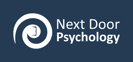 Next Door Psychology logo