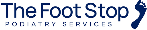 The Foot Stop Podiatry Services logo
