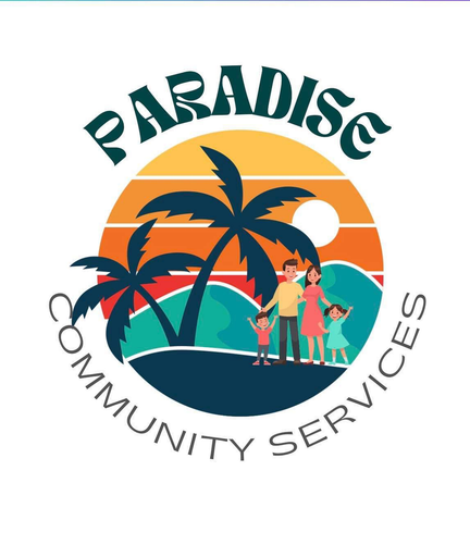 Paradise Community Services logo