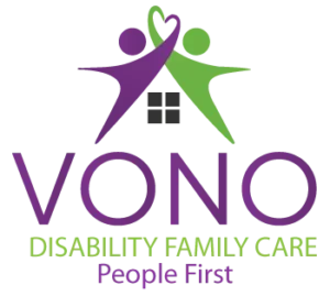 Vono Disability Family Care logo