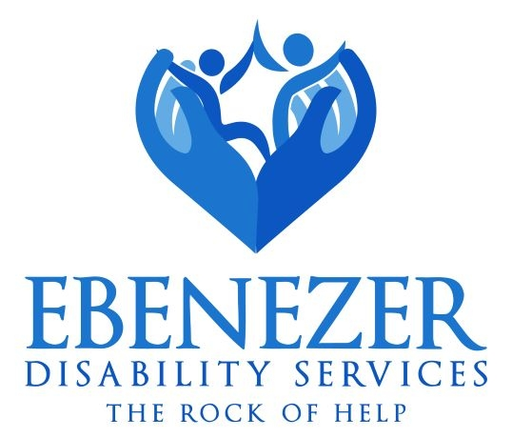 Ebenezer Disability Services logo