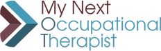 My Next Occupational Therapist logo