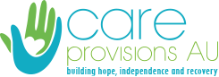 Care Provisions Australia logo