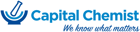 Capital Chemist Braidwood - Mobility Equ logo