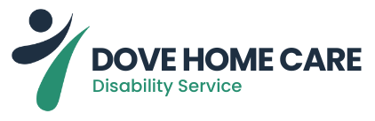 Dove Home Care Disability Service logo