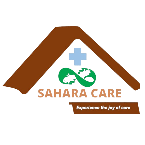 Sahara Care logo