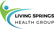 Living Springs Health Group logo