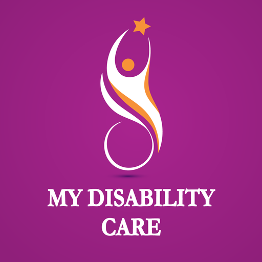 My Disability Care logo