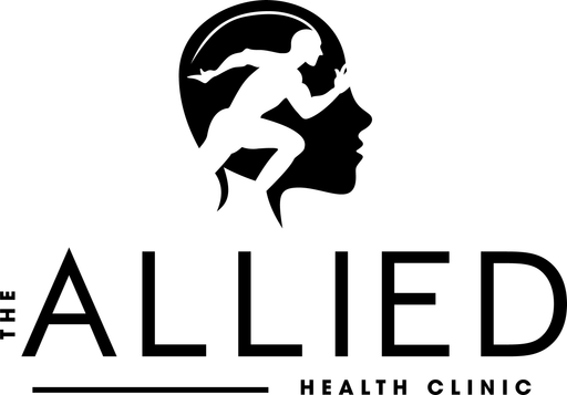 The Allied Health Clinic logo
