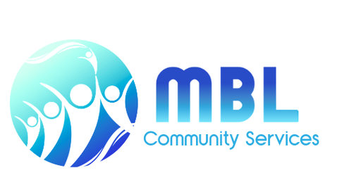 MBL COMMUNITY SERVICES logo