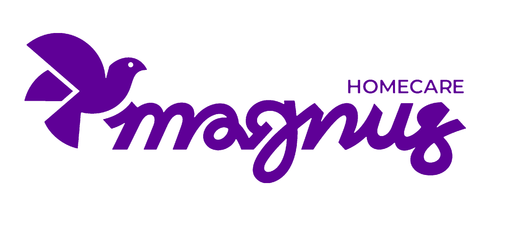 Magnus Homecare logo