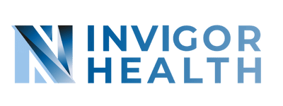 Invigor Health clinic logo