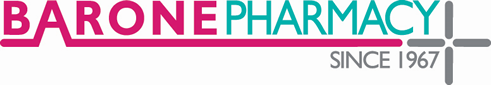 Barone Pharmacy Woodcroft logo
