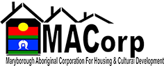 Maryborough Aboriginal Corporation for Housing & Cultural Development (MACorp) logo