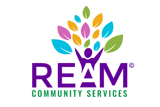 Ream Community Services logo