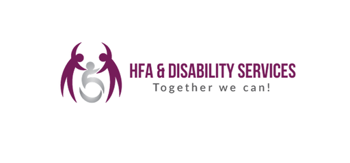HFA & Disability Services logo