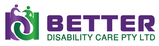 Better Disability Care logo