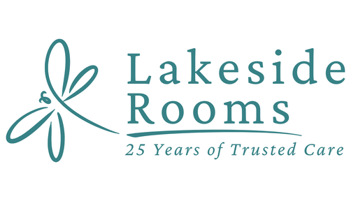 The Lakeside Rooms logo