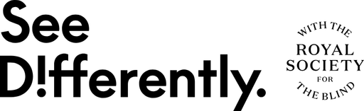 See Differently (Royal Society for the Blind SA) logo