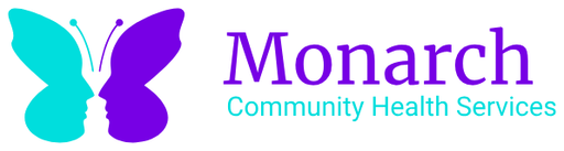 Monarch Community Health Service logo