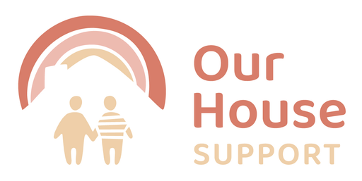 Our House Support logo