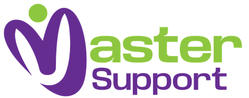 Master Support logo
