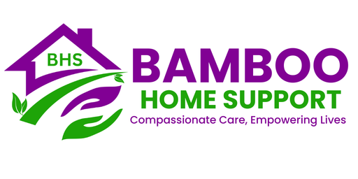 Bamboo Home Support logo