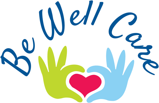 Be Well Care logo