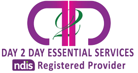 Day 2 Day Essential Services logo
