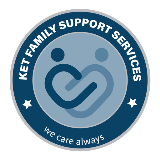 KET Family Support logo