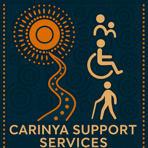 Carinya Support Services logo