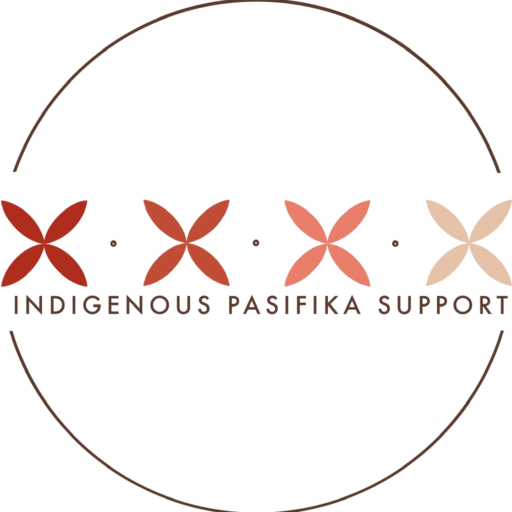 Indigenous Pasifika Support logo
