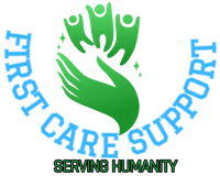 First Care Support logo
