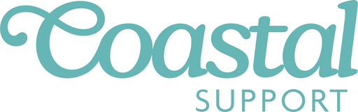 Coastal Supports WA logo