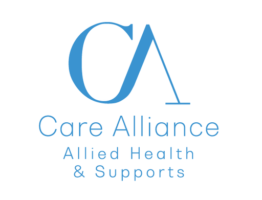 Care Alliance Allied Health & Supports logo