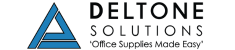 Deltone Solutions logo