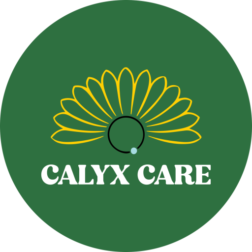 Calyx Care logo