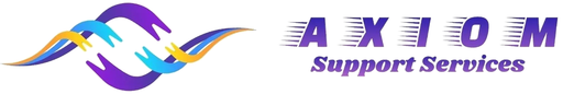 Axiom Support Services logo