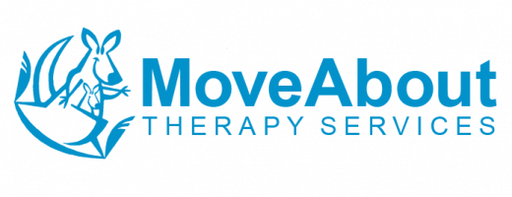Moveabout Therapy Services logo
