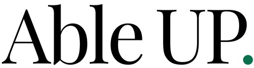 Able Up logo